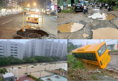 The Impending Road Infrastructure Crisis in Bengaluru
