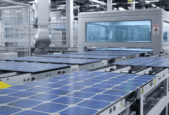 Fujiyama Power Systems, 1 GW solar plant
