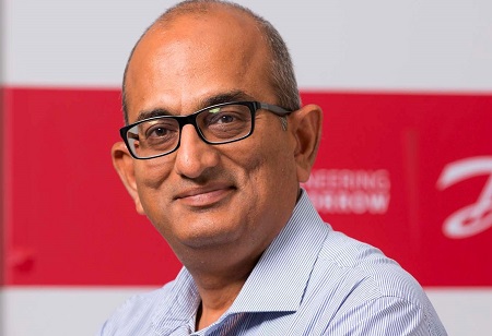  Ravichandran Purushothaman, President, Danfoss India