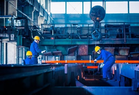 India's Industrial Growth Slows Sharply Amid Mining, Power Dip