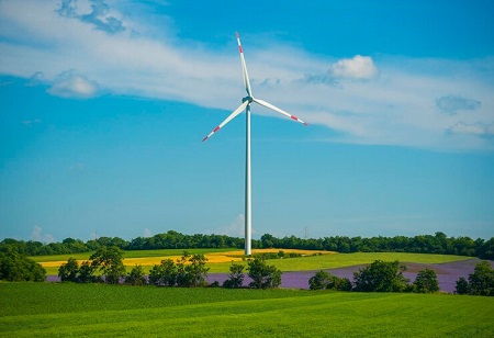 Suzlon S144, Wind Turbine, Low Carbon Footprint