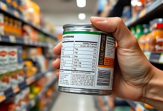 Food Giants At Center of India's Warning Label Showdown