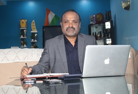Subrata Dasgupta, Director, TCA Hindustan
