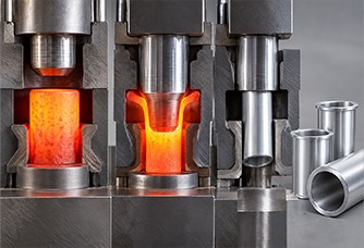 How Does Extrusion Work? Inside the Single Stroke Impact Extrusion Process