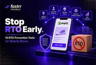 10 Best RTO Prevention Tools for Shopify Stores in India