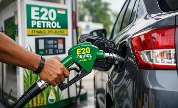 India's Ethanol Industry Ready for 20% Fuel Blending, Says AIDA
