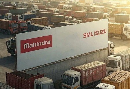  SML Mahindra
