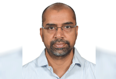 Dr. Ramanathan Vairamani, Chief - Technology & Innovation, Rallis India