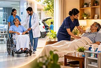 Transitioning from Hospital to Home: Preparing Your Space for Home Industry Outlook Team