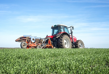 CNH Industrial, agricultural machinery, Indian agricultural market