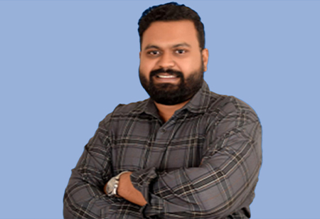 Krishna TV, Vice President - AIAMA Partner, Amrutha Aromatics