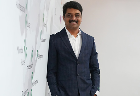 Bhushan Paralkar, VP IT & Business Excellence, Snowman Logistics Limited