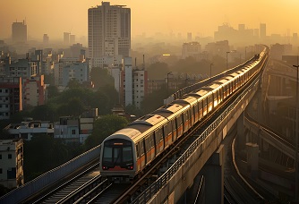 Mumbai's Big Maritime Push Sparks Urban Mobility Shift