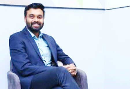 Pradeip Agarwal, Co-Founder & COO, Stratbeans Consulting