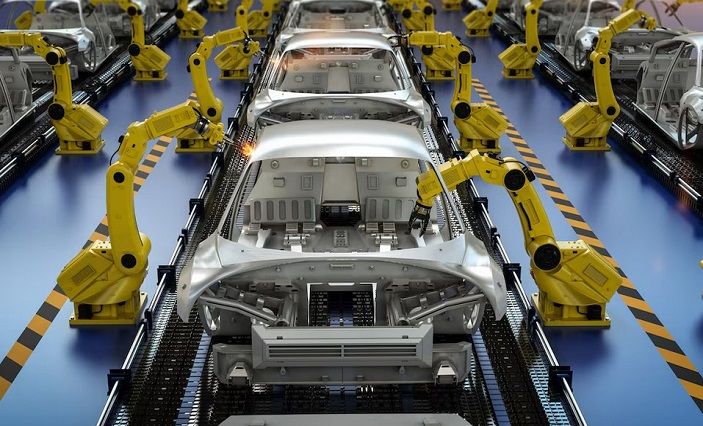 Toyota Production System: Shaping Industries, Inspiring Excellence 