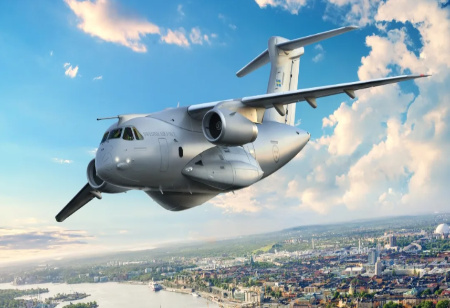 c-390 millennium