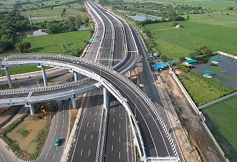 Ganga Expressway Corridor to Draw Rs 46,660 Crore in Investments