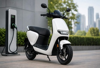 Why 2,767 Crore Matters for India's E2W Growth Industry Outlook