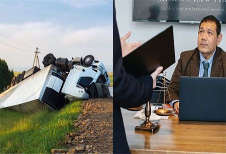  What are the Possible Legal Claims Against Trucking Companies After a Truck Accident?