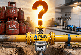 Is Switching from LPG to PNG Really Worth It for India? LPG to PNG, Industry Outlook