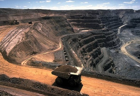 Mining Industry Undergoing a Transformation  