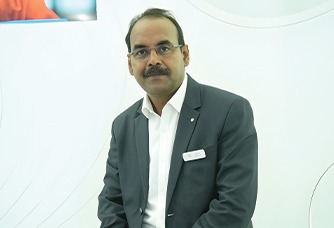 Satish Ingavale, Managing Director, John Crane India