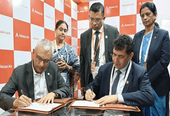 Indian Oil, Akasa Air, sustainable aviation fuel