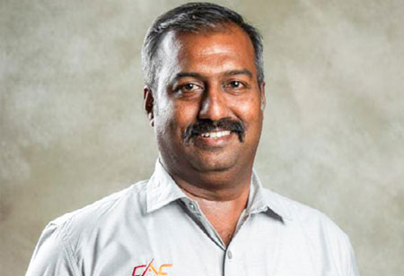  Suresh R, Director