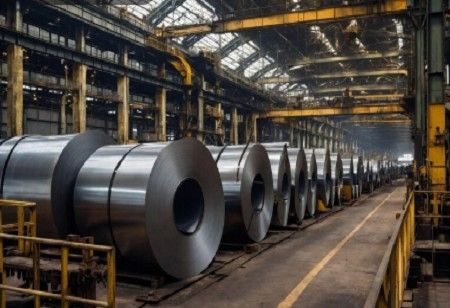  Jindal India to Invest Rs 15,000 Cr in Odisha Steel Plant Expansion