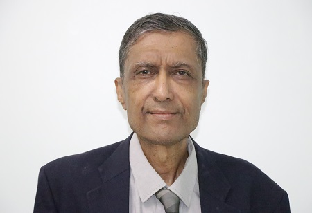 Sundarram Srinivasan, Managing Director, Lincoln Electric (India)