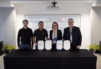 Dynamatic Technologies, Hutchinson