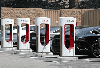 Tesla India, Tesla charging network