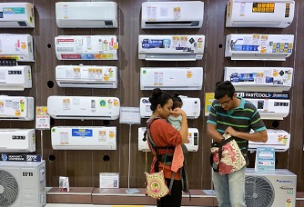 AC Makers Face Cost Surge as LPG Crunch Disrupts Supply