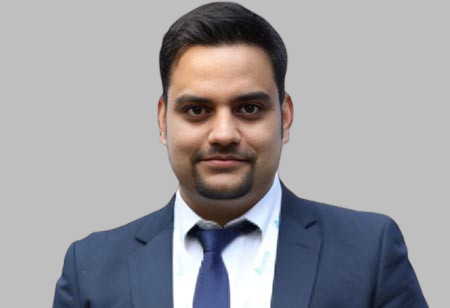 Abhishek Sarmah, Head IAQ Business Group, Delta Electronics India