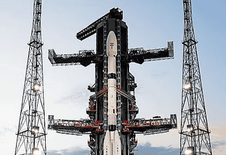  NISAR satellite