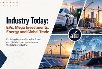Industry Today: EVs, Mega Investments, Energy and Global Trade