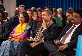 India & IFAD Mark 48-Year Partnership Strengthening Rural Development