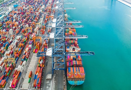 Adani Ports, logistics, port