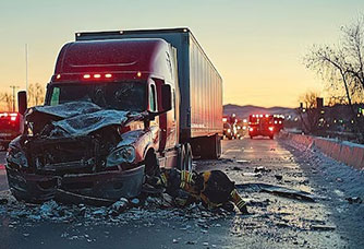 Truck Driver Laws & 18-Wheeler Crashes: Clear Lake Victims 2026 Industry Outlook Team