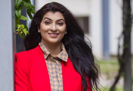 Sindhu Jannareddy, Director at Zenith Energy