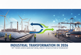 manufacturing landscape in 2026