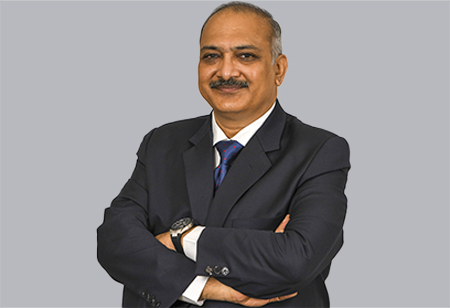 Ish Mohan Garg, Senior Vice President, Calderys APAC region