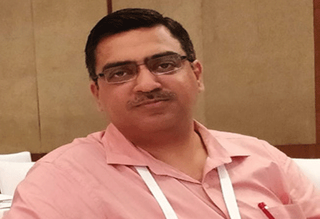 Sanjay Bakshi, AGM-IT, Safexpress