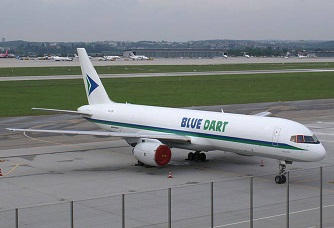 Blue Dart Launches International Parcel Service for Indian Exporters, Industry Outlook