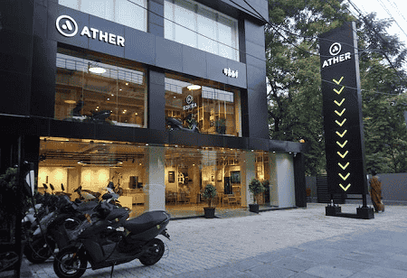 Ather Energy, Rizta, Sri Lanka EV market