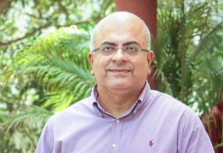 Sharad Malhotra, Nippon Paint India