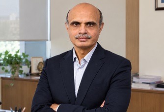Vijaykumar Ramalingam, Vice President - Engineering, TVS Electronics