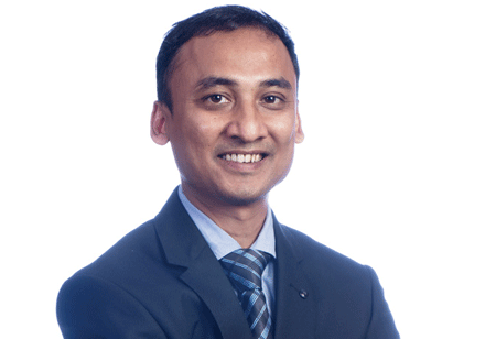 Sachin Nigam, CTO & Co-Founder, Goavega Software