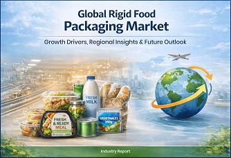 Rigid Food Packaging Market Size to Reach USD 354.25 Billion by 2034