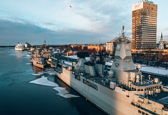 Why These 3 Navy Ships Are More Powerful Together, Industry Outlook